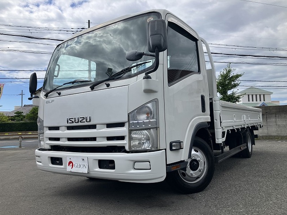 いすゞ エルフ