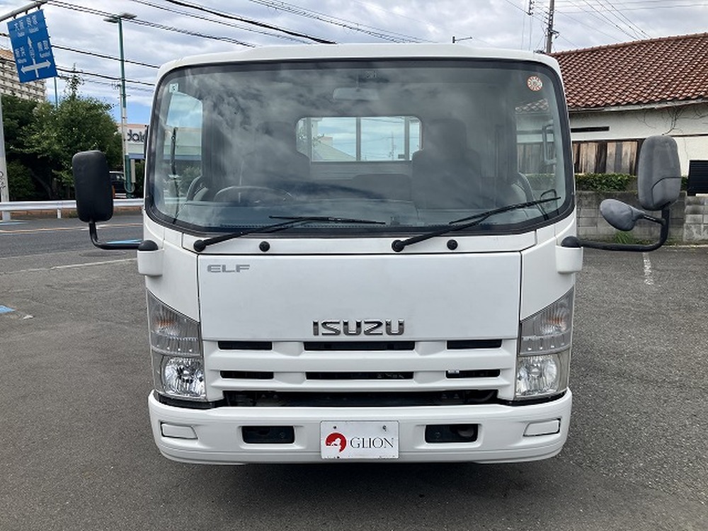 いすゞ　エルフ