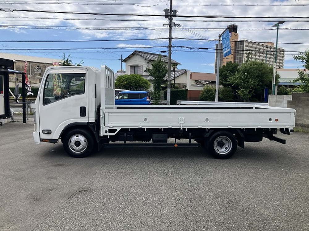いすゞ　エルフ