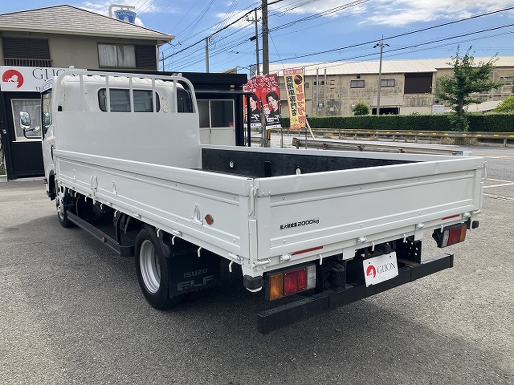 いすゞ　エルフ