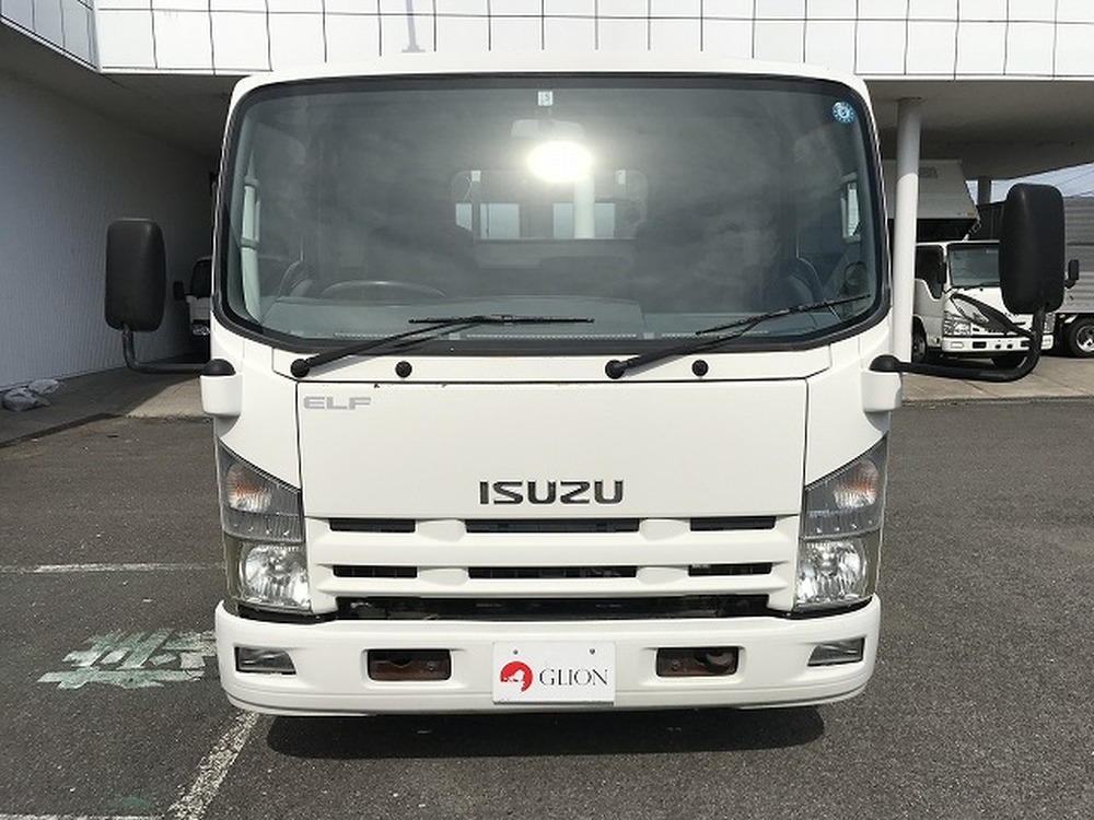 いすゞ　エルフ