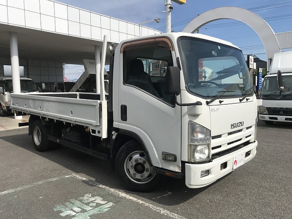 いすゞ　エルフ