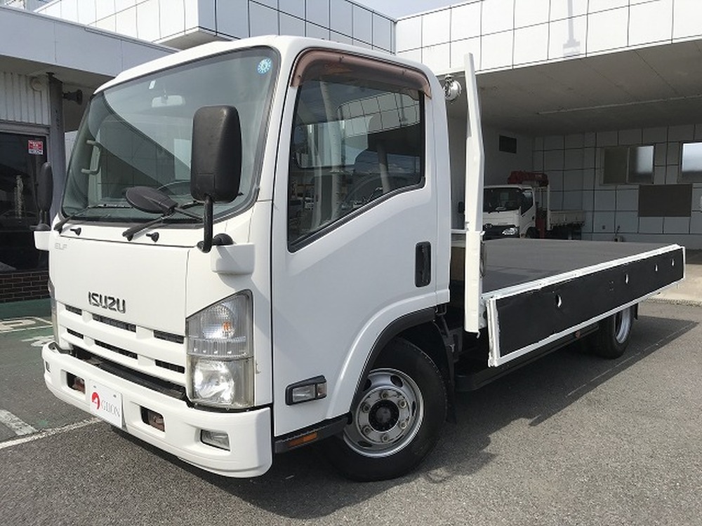 いすゞ　エルフ