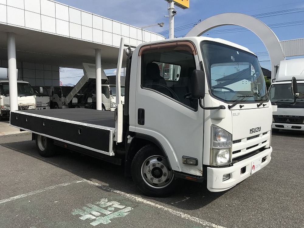 いすゞ　エルフ