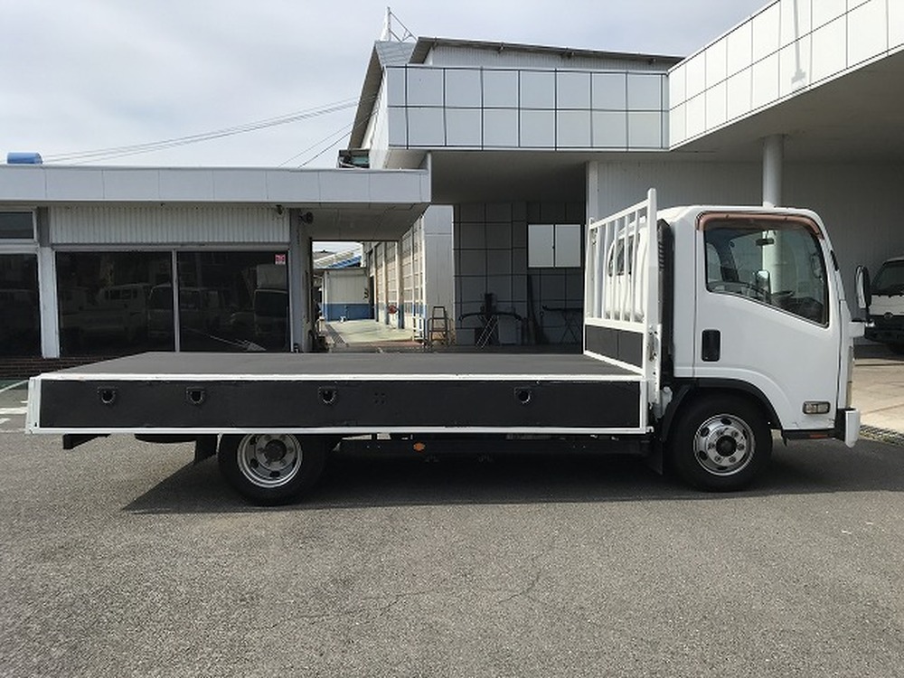 いすゞ　エルフ