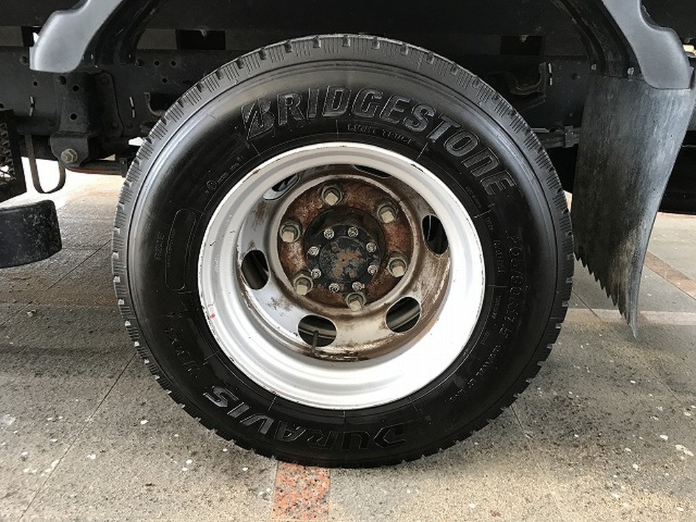 いすゞ　エルフ