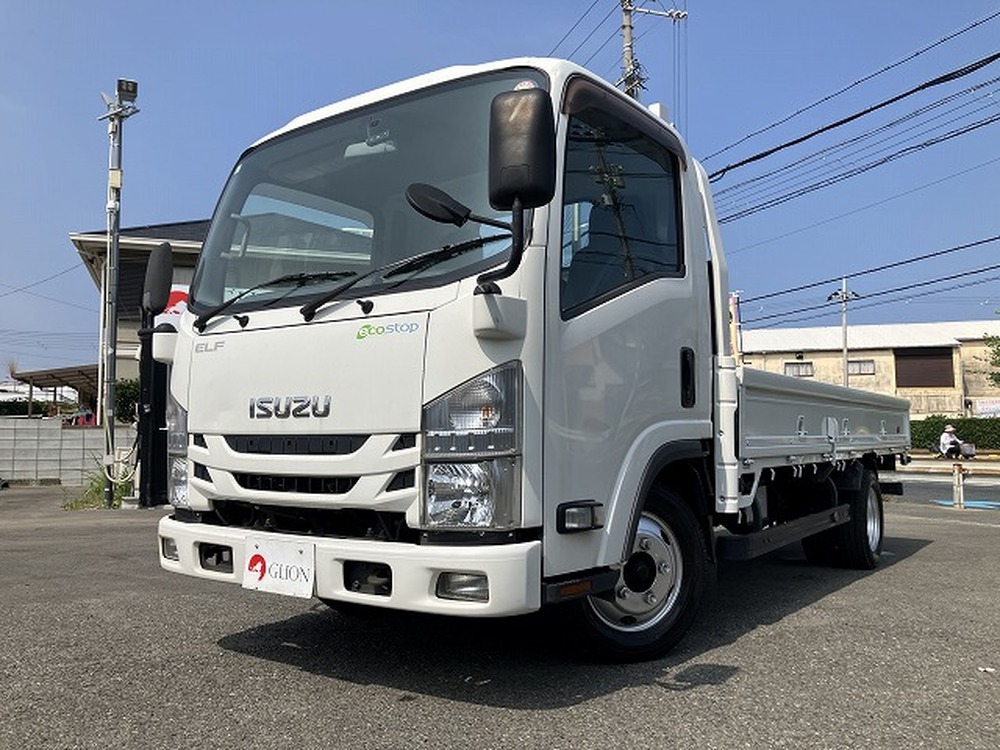 いすゞ エルフ