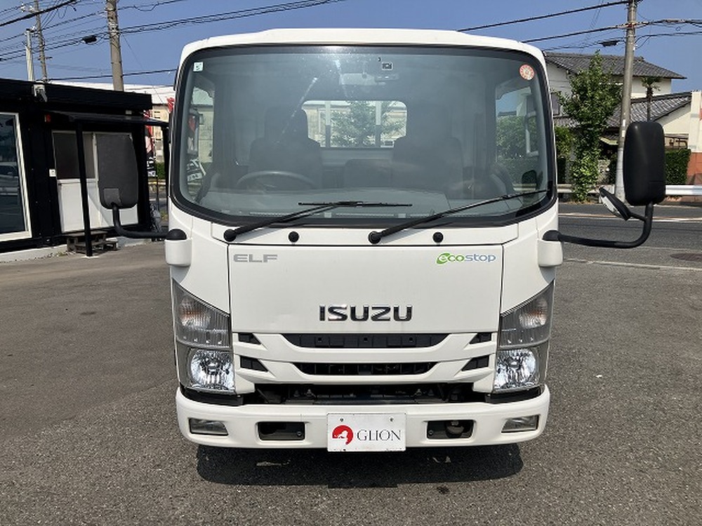 いすゞ　エルフ