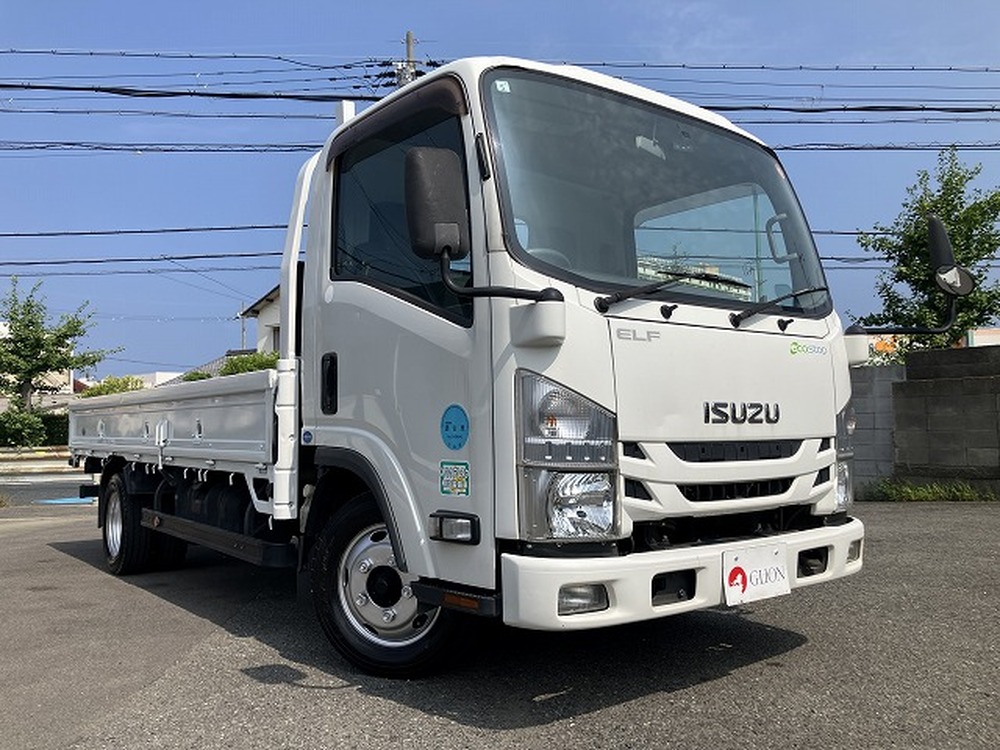 いすゞ　エルフ