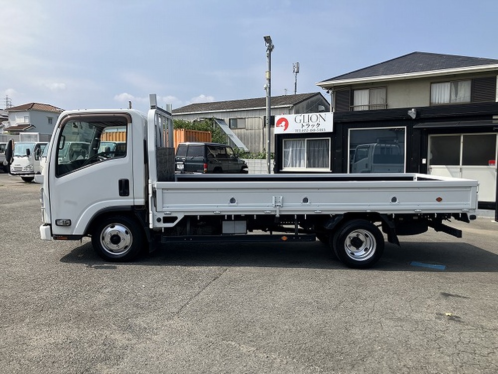 いすゞ　エルフ