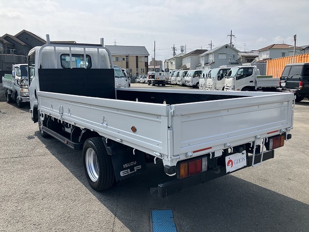 いすゞ　エルフ