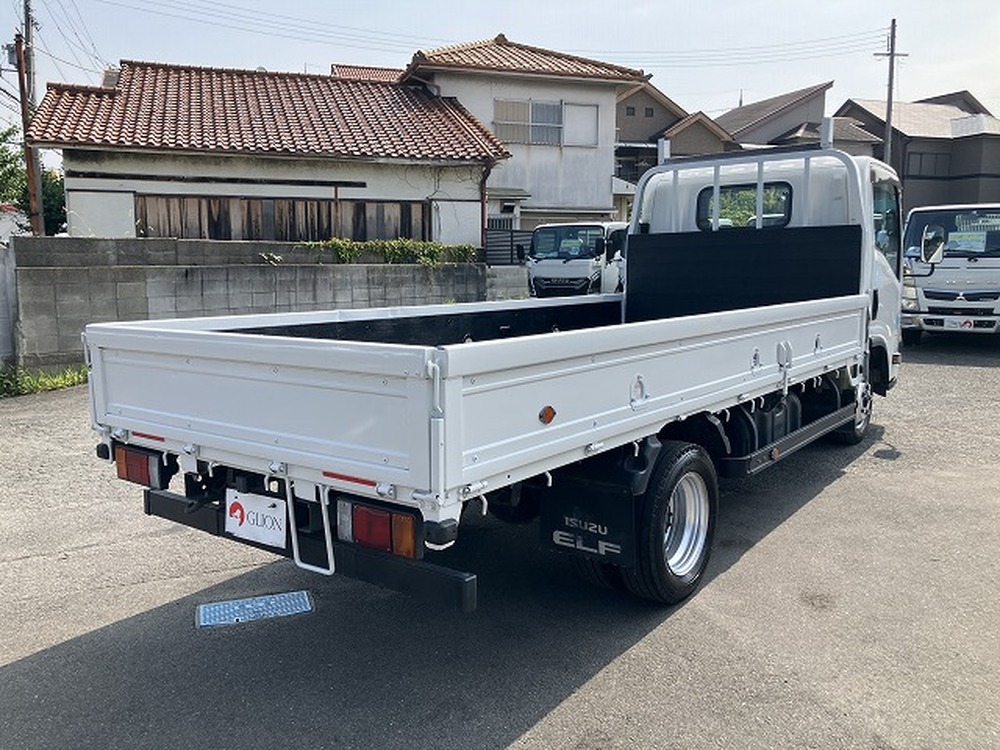 いすゞ　エルフ