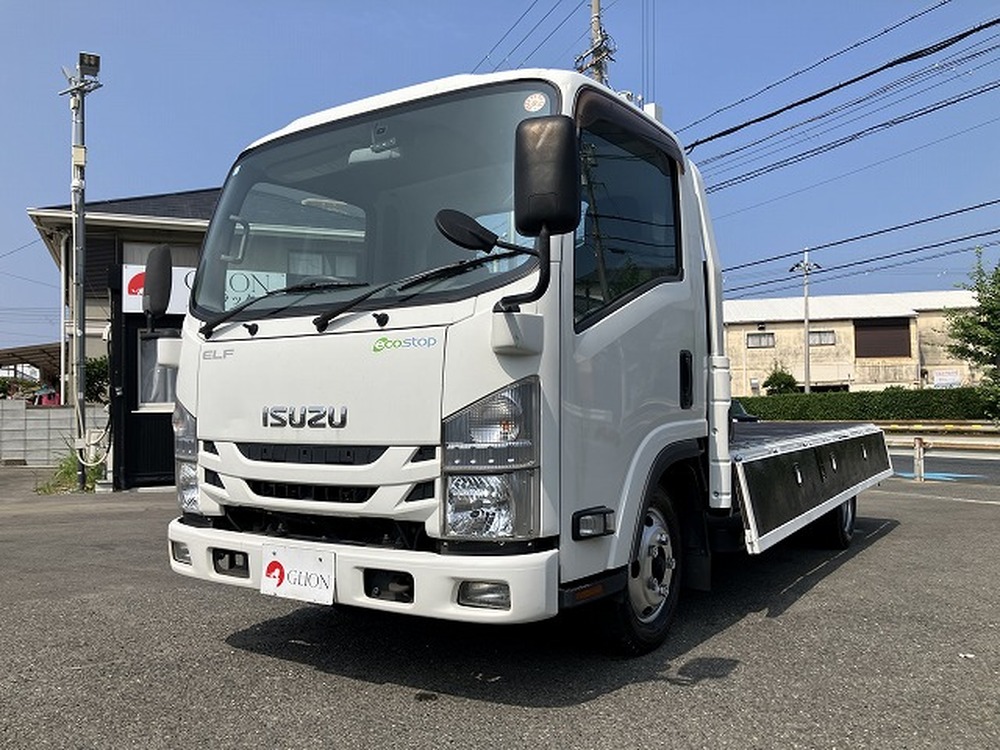 いすゞ　エルフ