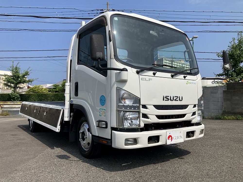 いすゞ　エルフ