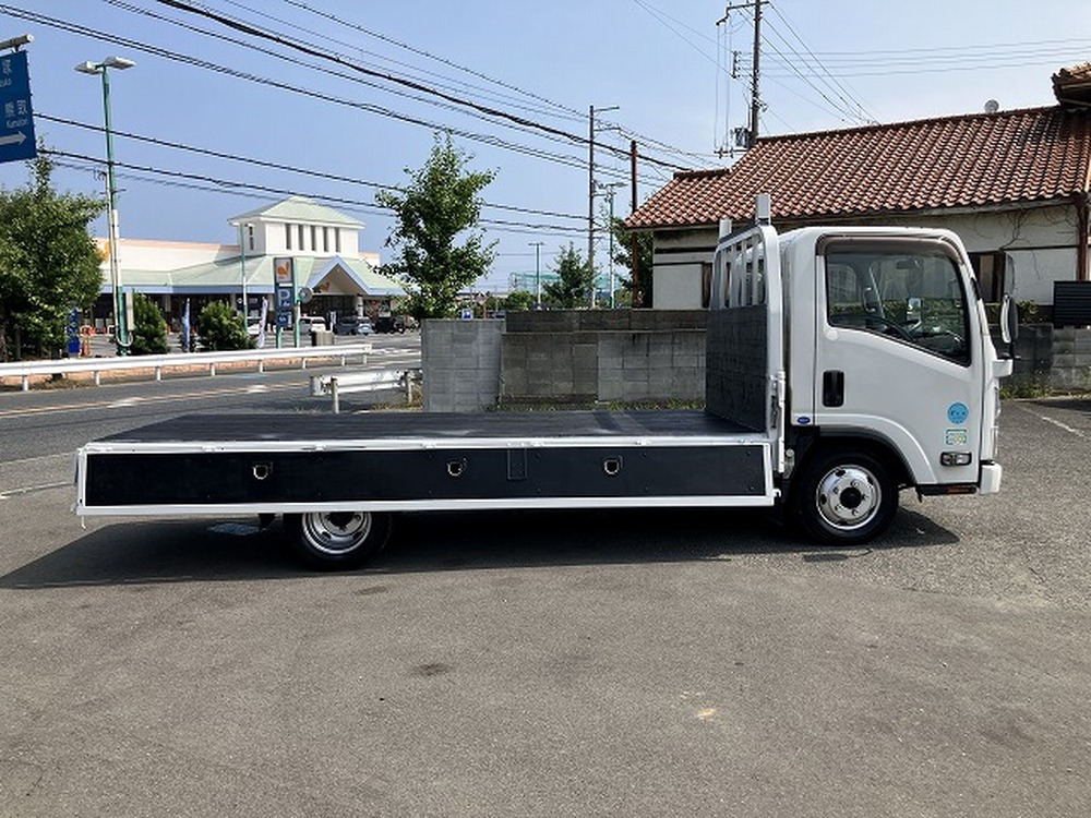 いすゞ　エルフ