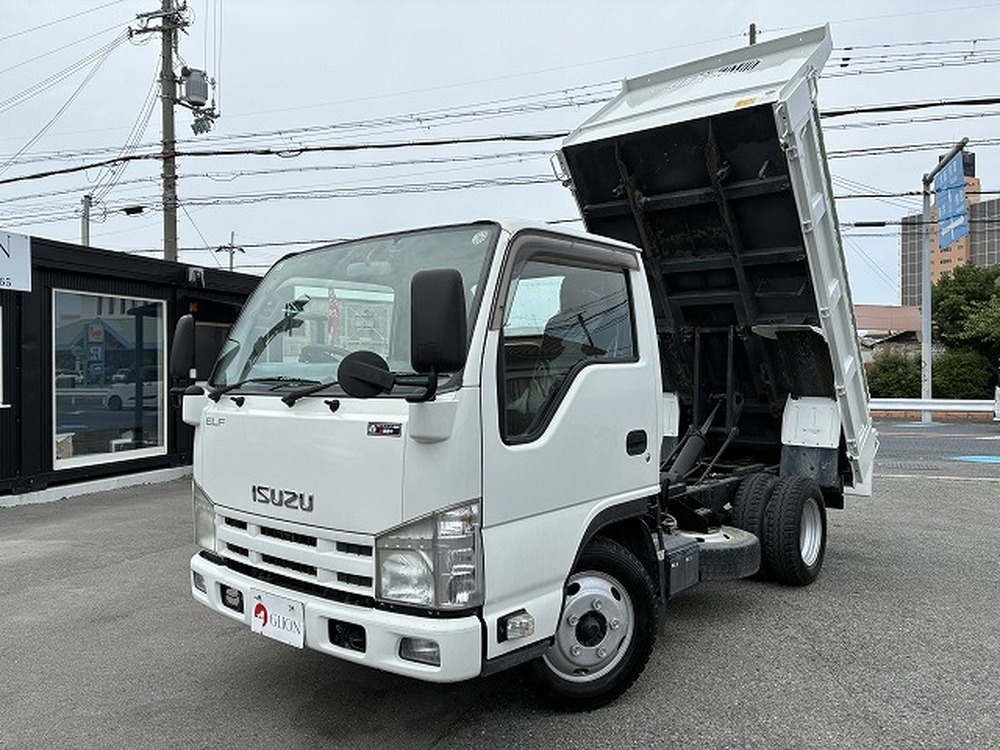 いすゞ　エルフ