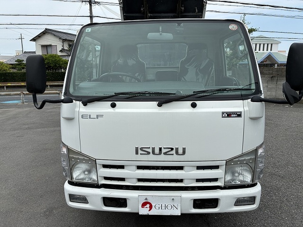 いすゞ　エルフ