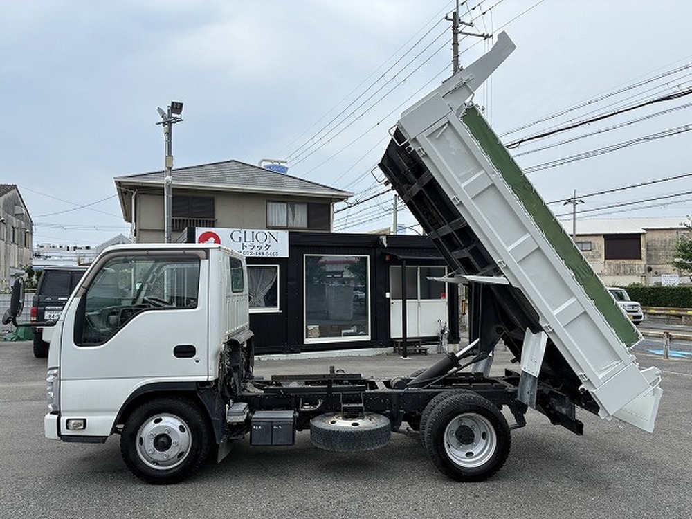 いすゞ　エルフ