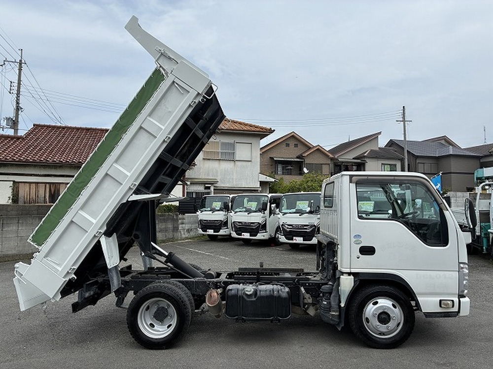 いすゞ　エルフ