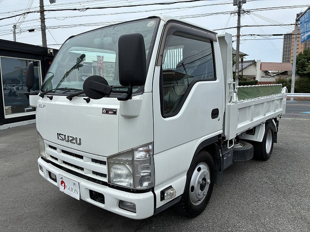 いすゞ　エルフ