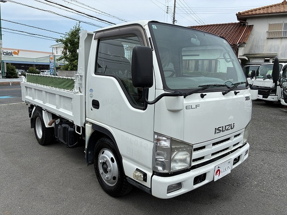 いすゞ　エルフ