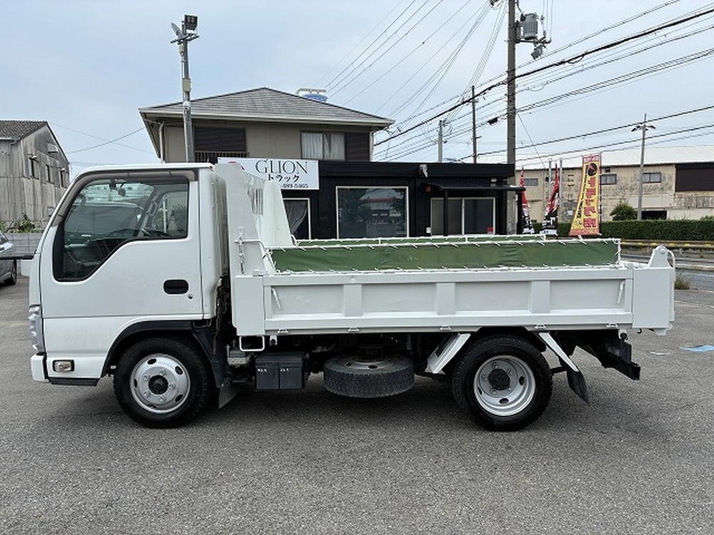 いすゞ　エルフ