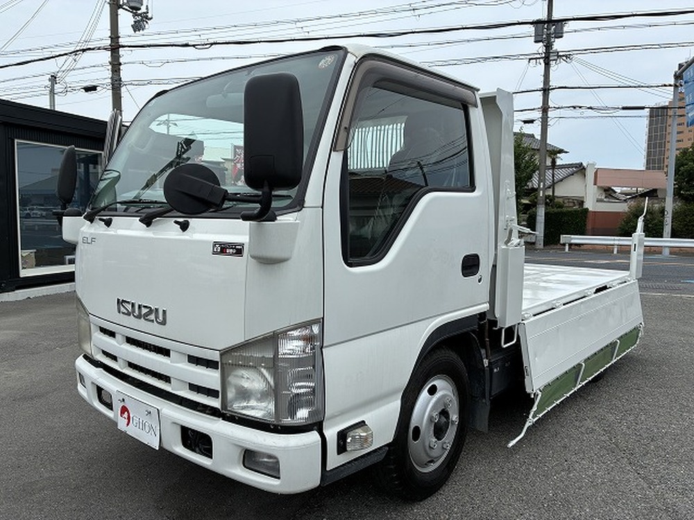 いすゞ　エルフ