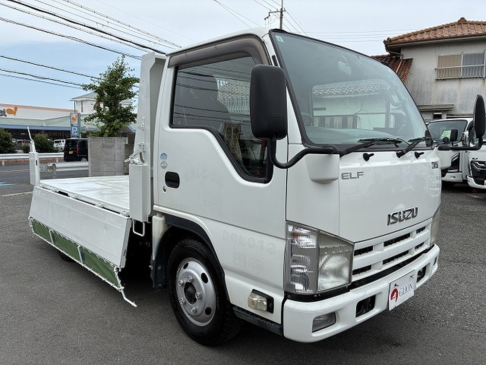 いすゞ　エルフ