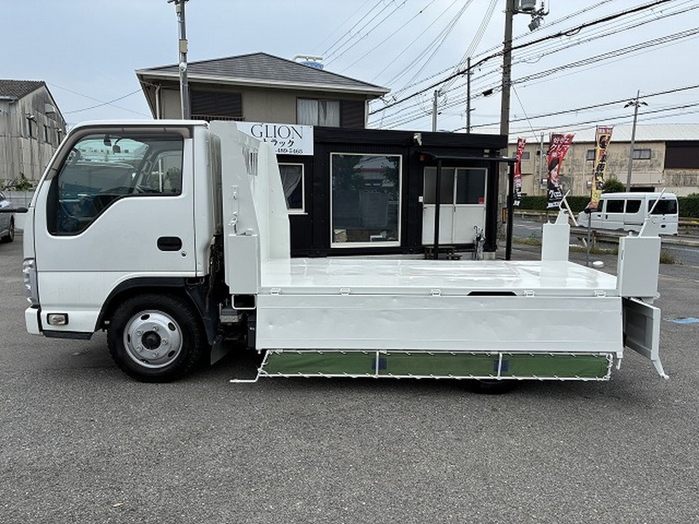 いすゞ　エルフ