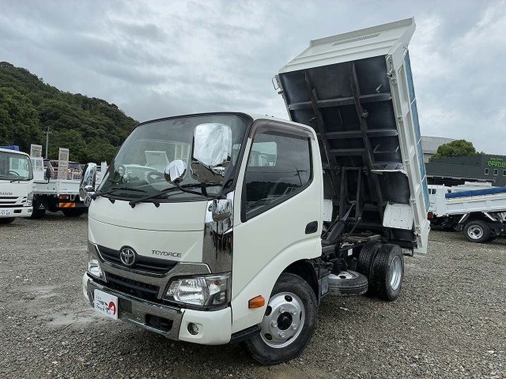 トヨタ　トヨエース