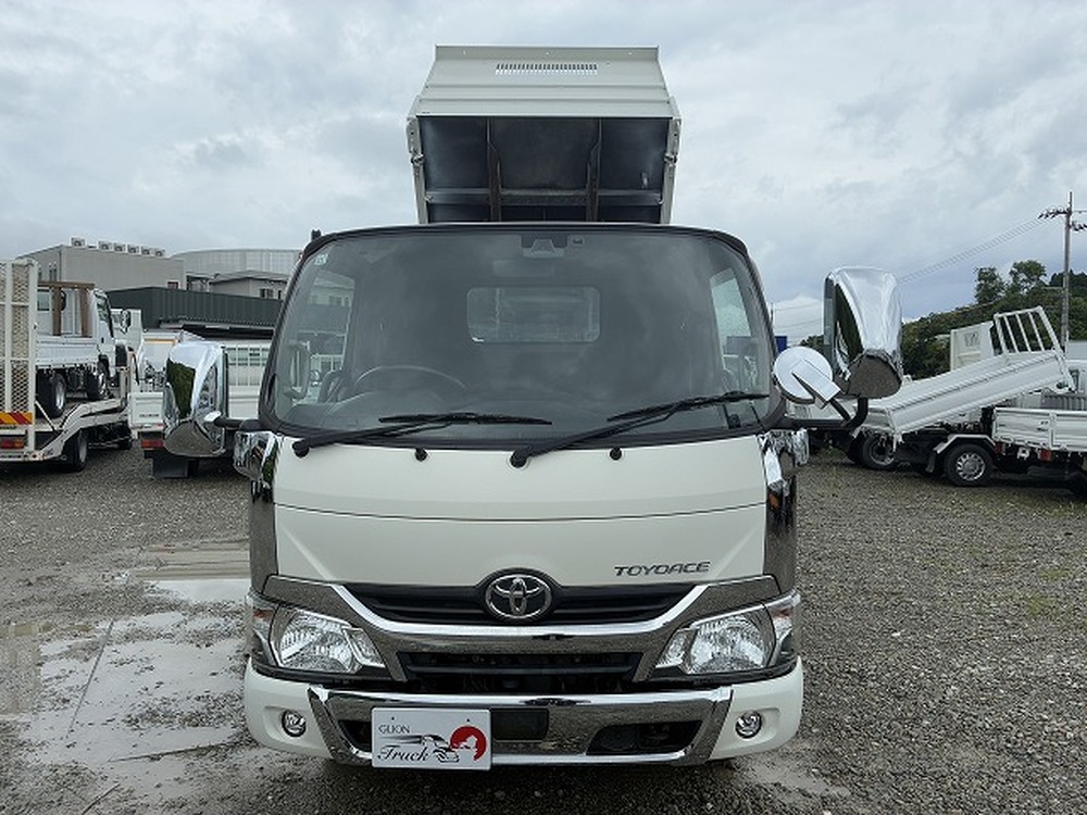 トヨタ　トヨエース