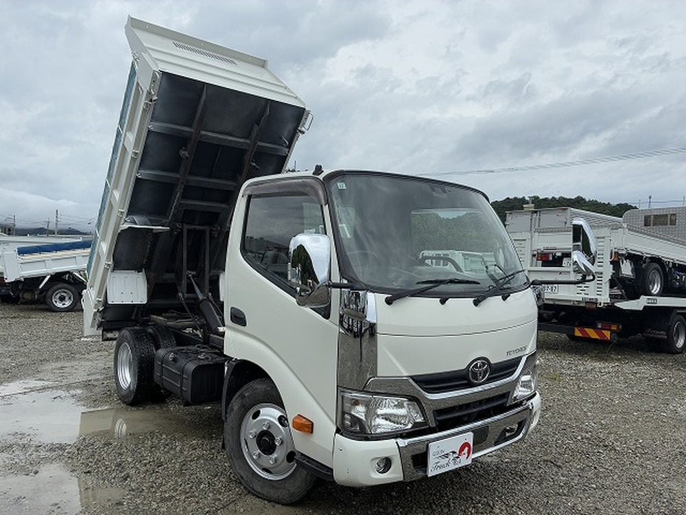 トヨタ　トヨエース