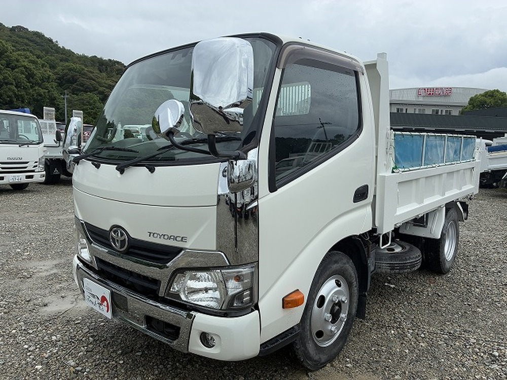 トヨタ　トヨエース