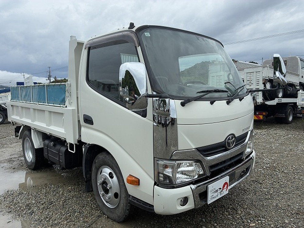 トヨタ　トヨエース