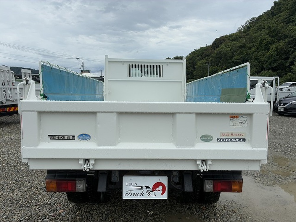 トヨタ　トヨエース
