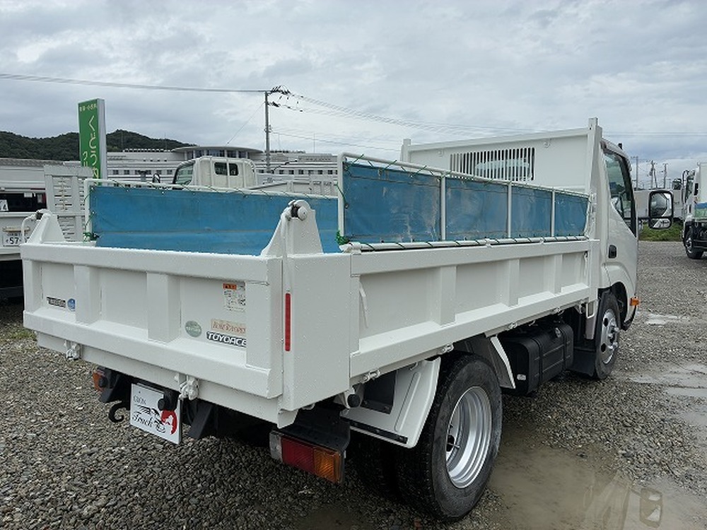 トヨタ　トヨエース