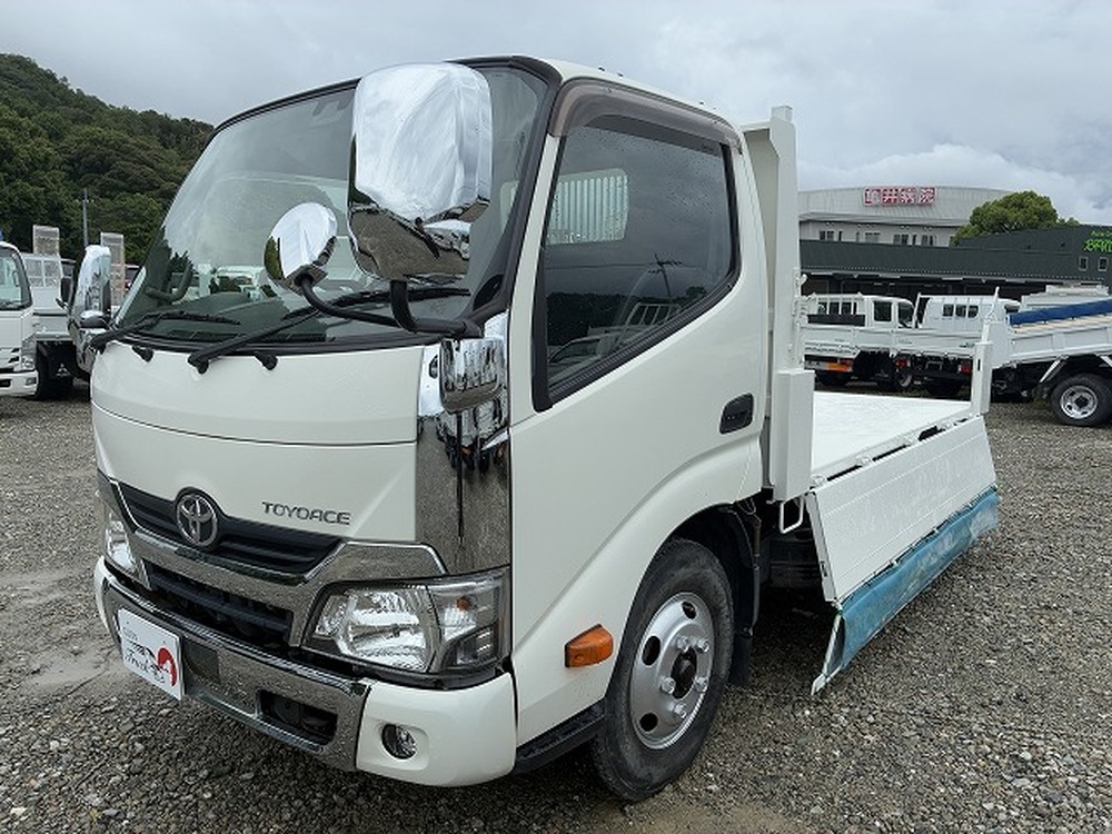 トヨタ　トヨエース