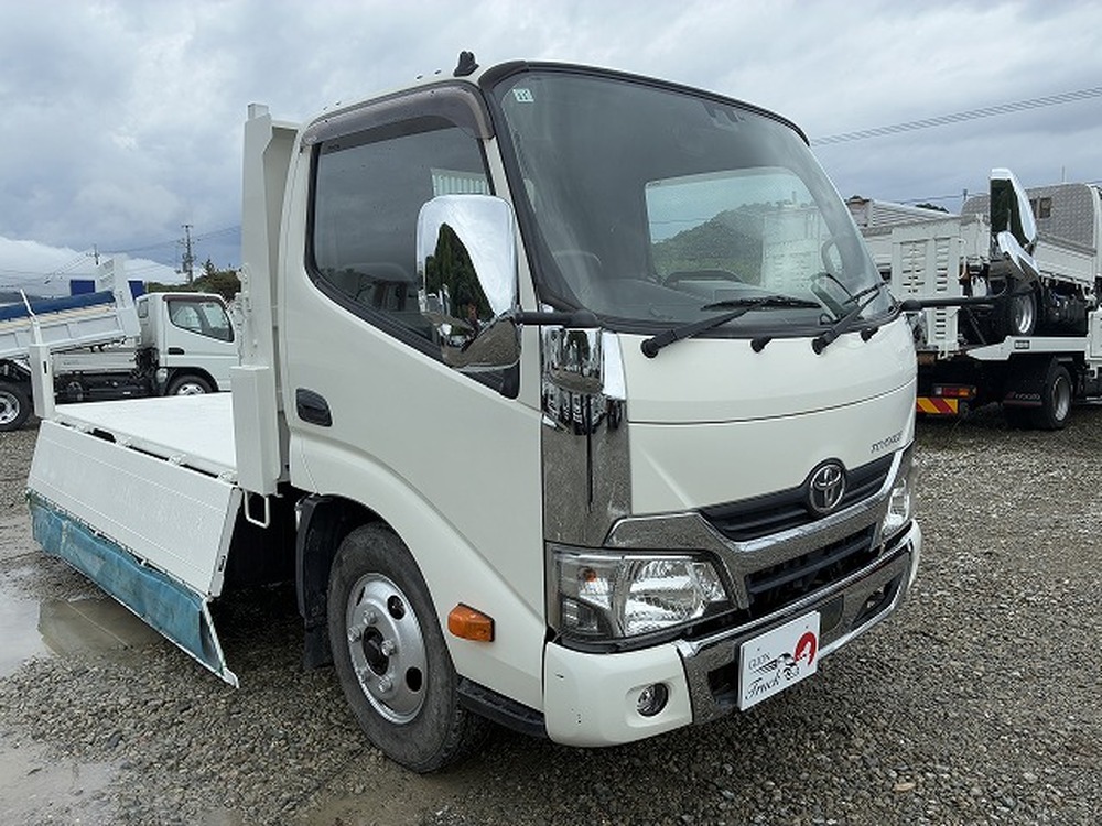 トヨタ　トヨエース