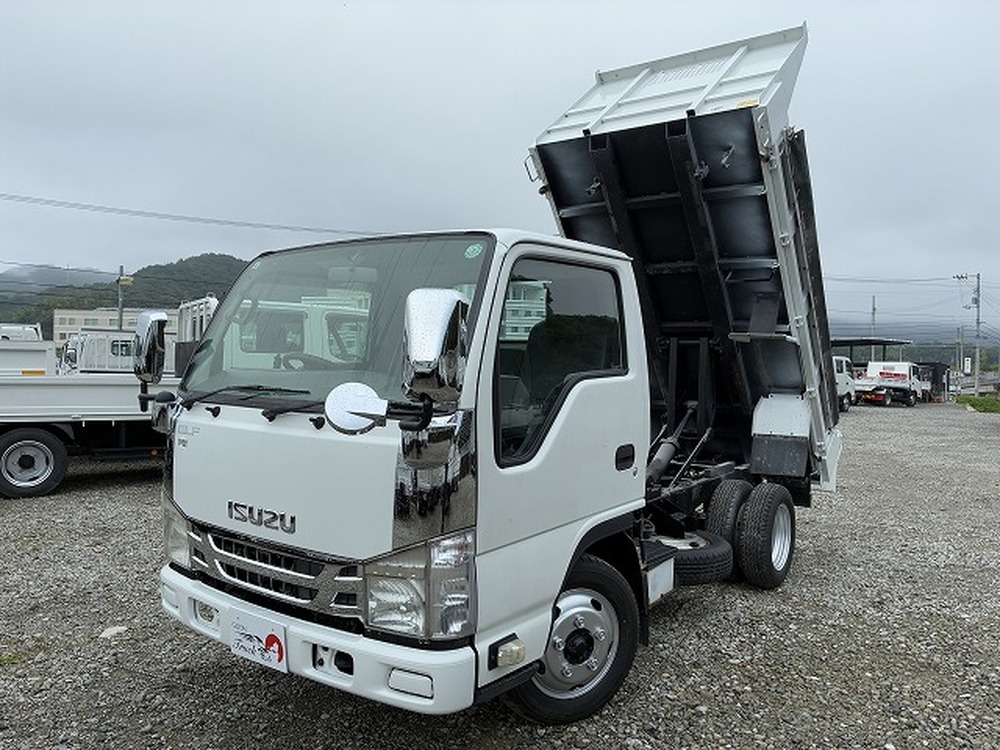 いすゞ　エルフ
