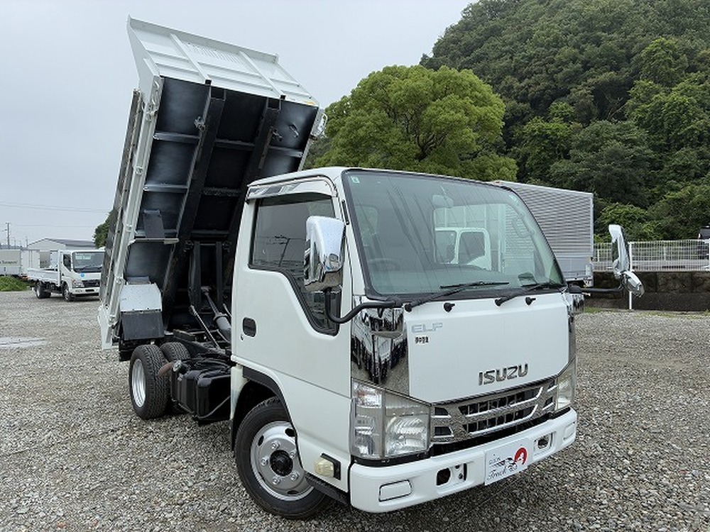 いすゞ　エルフ