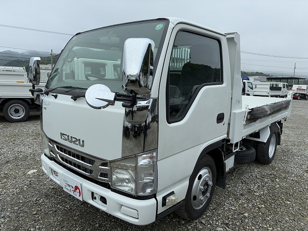 いすゞ　エルフ