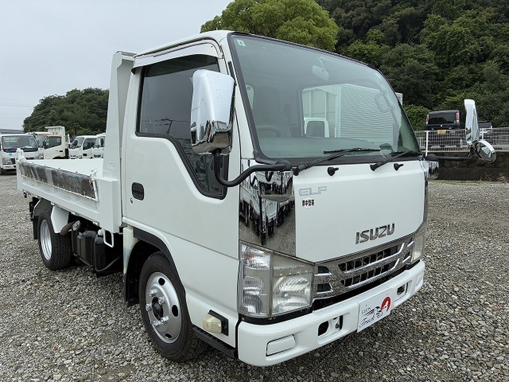 いすゞ　エルフ