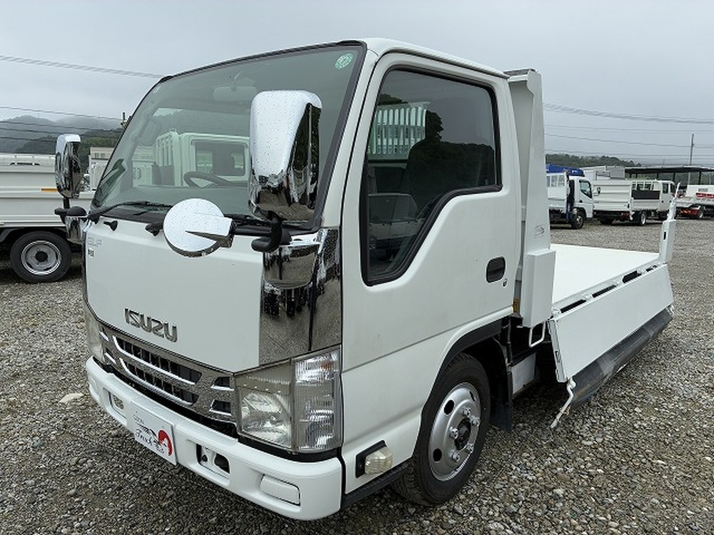 いすゞ　エルフ
