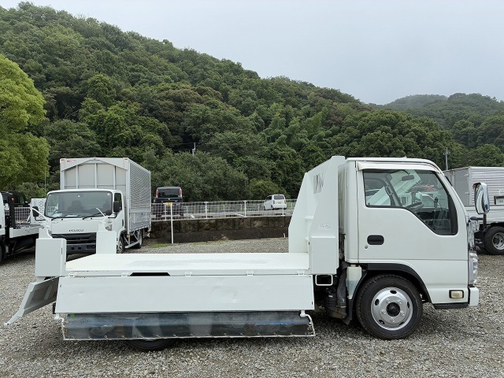 いすゞ　エルフ