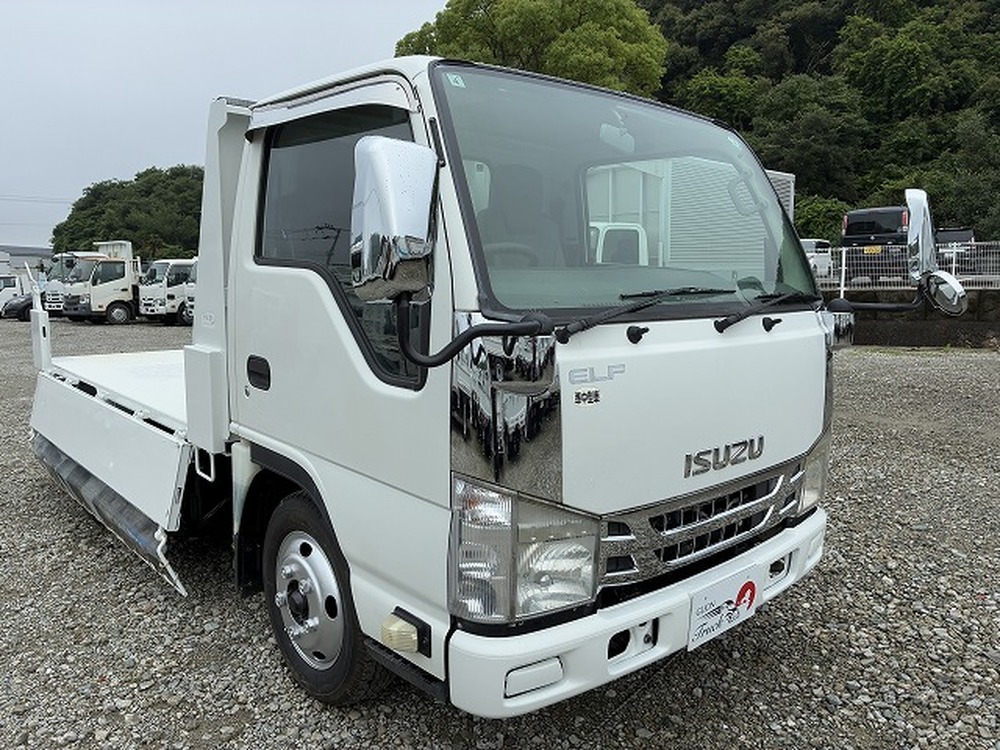 いすゞ　エルフ