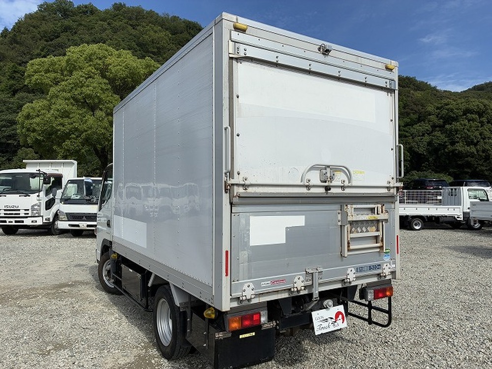 三菱ふそう　キャンター