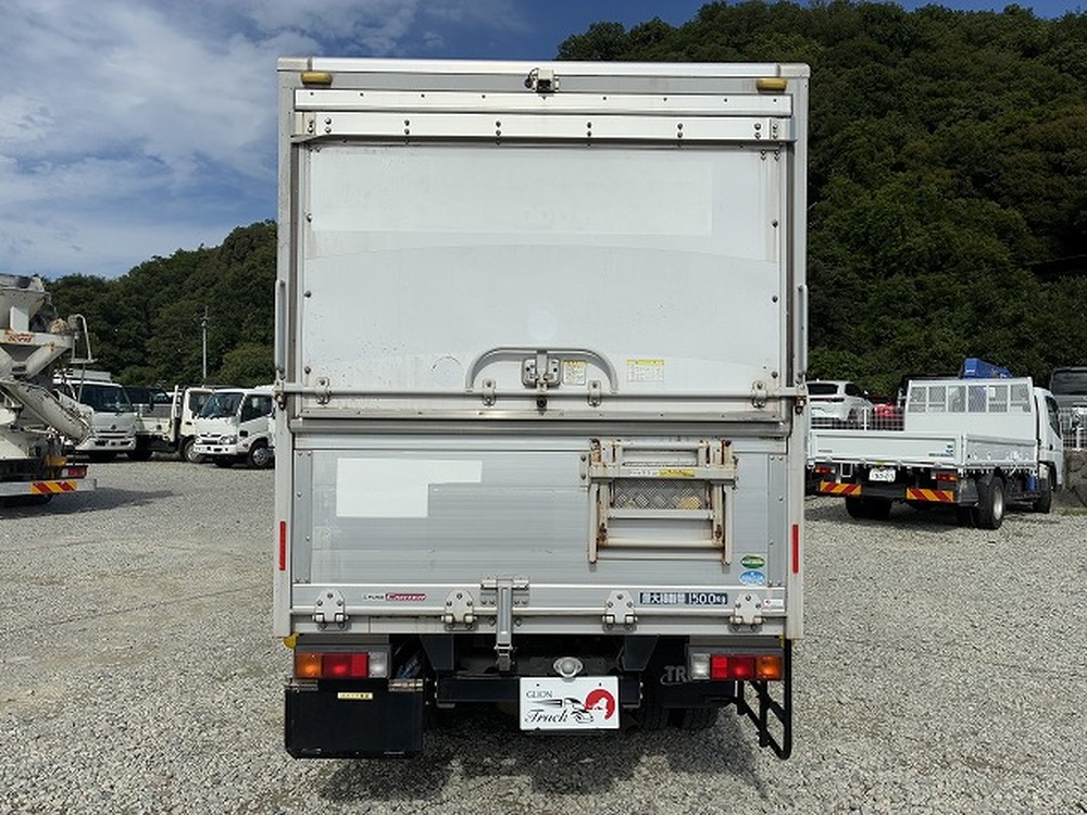 三菱ふそう　キャンター