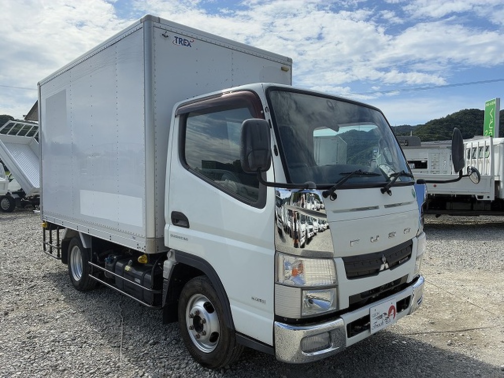 三菱ふそう　キャンター