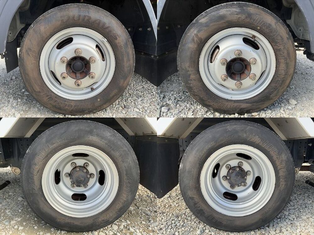 三菱ふそう　キャンター