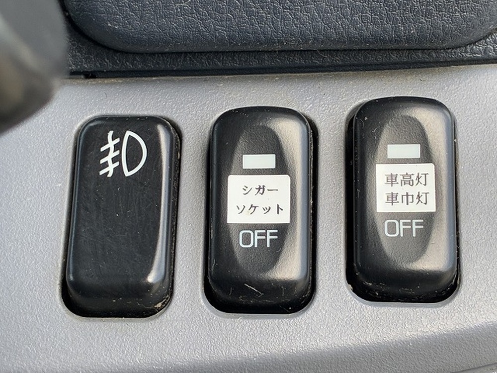 三菱ふそう　キャンター